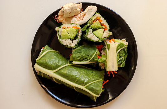 Sushis à la vie !