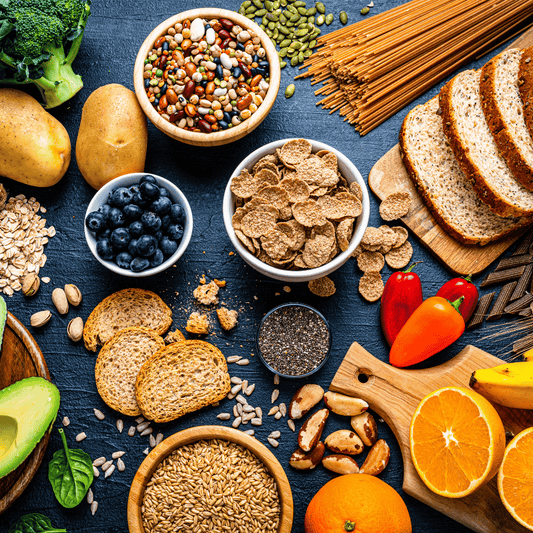Fibres alimentaires et bienfaits pour la santé