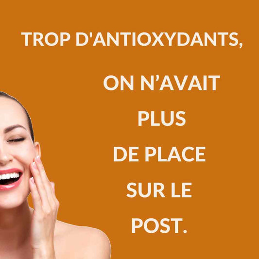 Qu'est-ce que sont les antioxydants et à quoi servent-ils ?