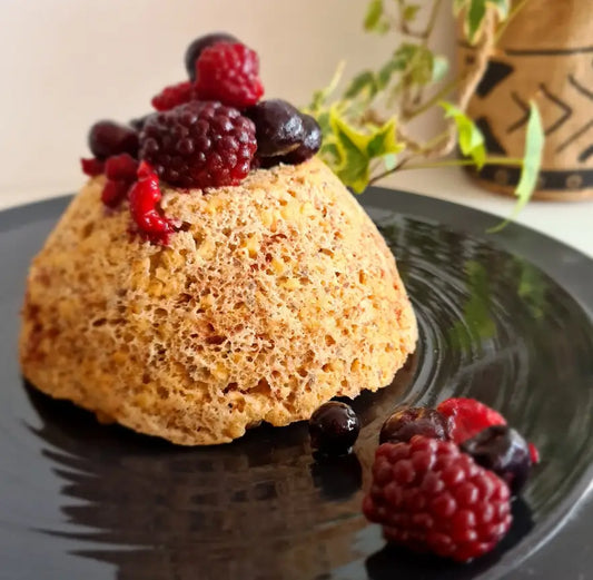 Powercake : le petit-déjeuner prêt en 3 min au micro-ondes !