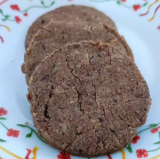 Biscuits aux épices et au baobab