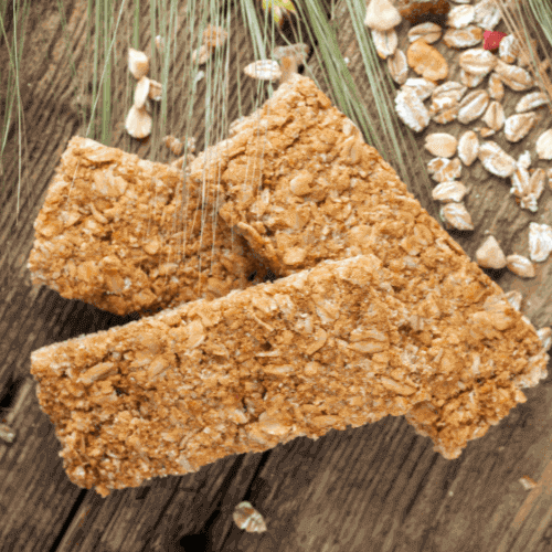 Energy Bars : les barres d'énergie aux fruits secs et aux dattes contre les coups de barre !