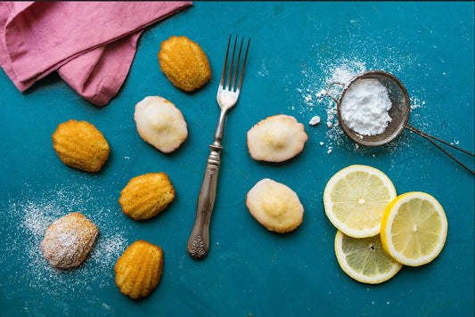 Madeleines au baobab