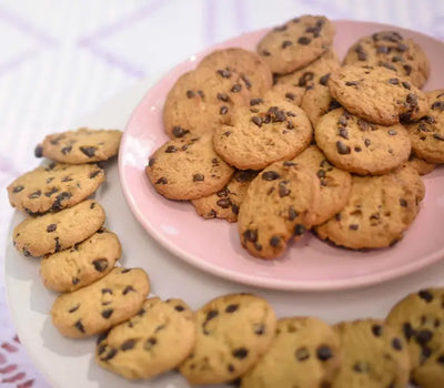 Cookies baobab et thym